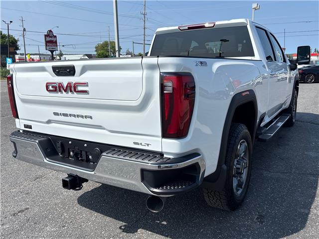 2025 GMC Sierra 2500HD SLT (Stk: 25381) in Temiskaming Shores - Image 7 of 16