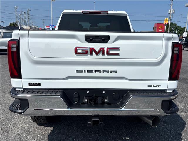 2025 GMC Sierra 2500HD SLT (Stk: 25381) in Temiskaming Shores - Image 6 of 16