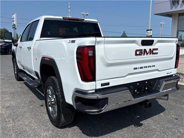 2025 GMC Sierra 2500HD SLT (Stk: 25381) in Temiskaming Shores - Image 5 of 16