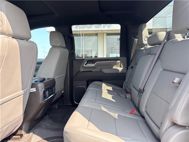 2025 GMC Sierra 2500HD SLT (Stk: 25381) in Temiskaming Shores - Image 11 of 16