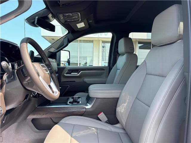 2025 GMC Sierra 2500HD SLT (Stk: 25381) in Temiskaming Shores - Image 10 of 16
