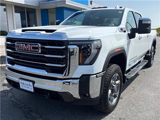 2025 GMC Sierra 2500HD SLT (Stk: 25381) in Temiskaming Shores - Image 3 of 16
