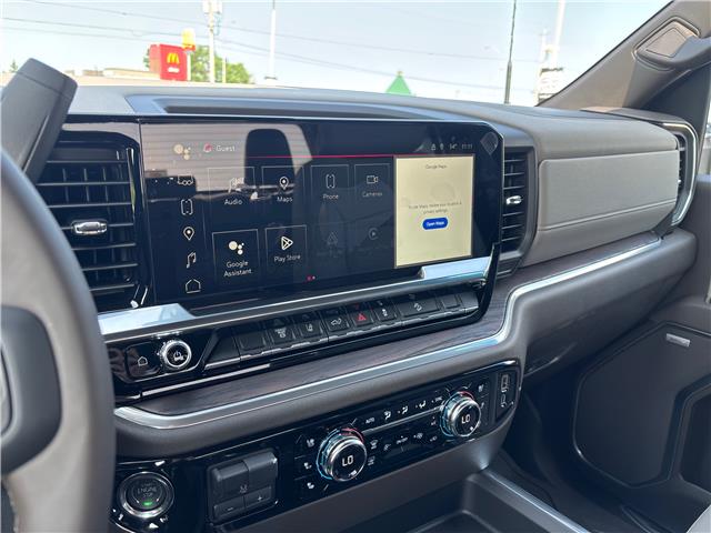 2025 GMC Sierra 2500HD SLT (Stk: 25381) in Temiskaming Shores - Image 15 of 16