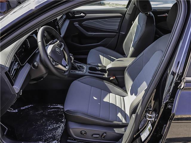 2025 Volkswagen Jetta Comfortline (Stk: HV566) in Walkerton - Image 10 of 24