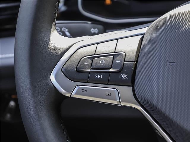 2025 Volkswagen Jetta Comfortline (Stk: HV566) in Walkerton - Image 12 of 24