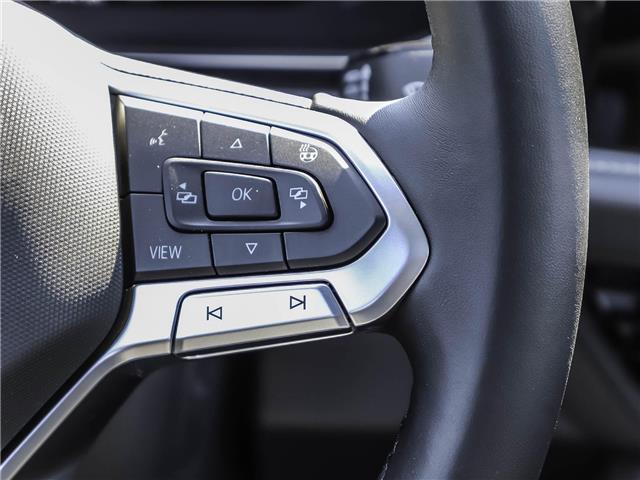 2025 Volkswagen Jetta Comfortline (Stk: HV566) in Walkerton - Image 13 of 24