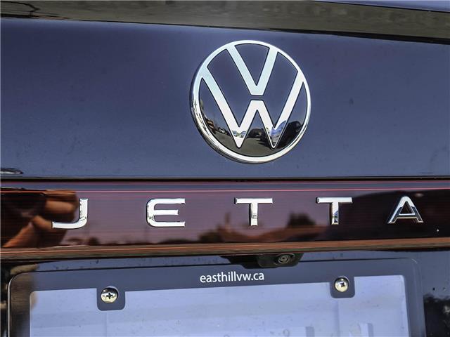 2025 Volkswagen Jetta Comfortline (Stk: HV566) in Walkerton - Image 21 of 24