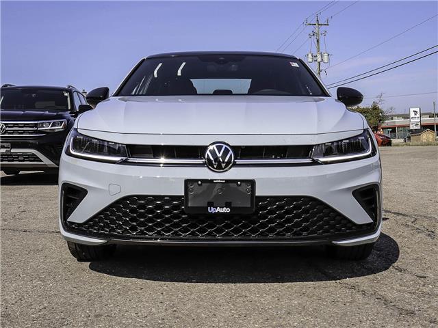 2025 Volkswagen Jetta Comfortline (Stk: HV576) in Walkerton - Image 2 of 25