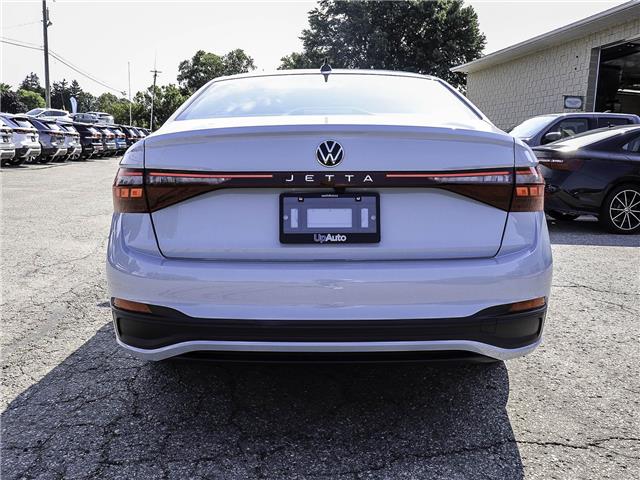 2025 Volkswagen Jetta Comfortline (Stk: HV576) in Walkerton - Image 4 of 25