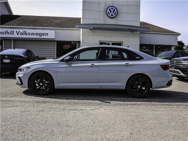 2025 Volkswagen Jetta Comfortline (Stk: HV576) in Walkerton - Image 5 of 25