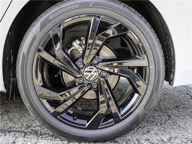 2025 Volkswagen Jetta Comfortline (Stk: HV576) in Walkerton - Image 6 of 25