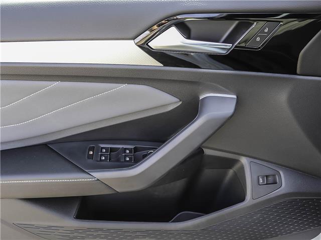 2025 Volkswagen Jetta Comfortline (Stk: HV576) in Walkerton - Image 8 of 25