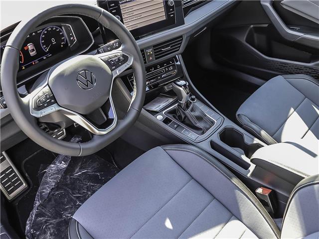 2025 Volkswagen Jetta Comfortline (Stk: HV576) in Walkerton - Image 9 of 25