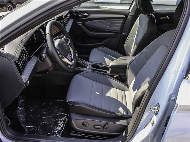 2025 Volkswagen Jetta Comfortline (Stk: HV576) in Walkerton - Image 10 of 25