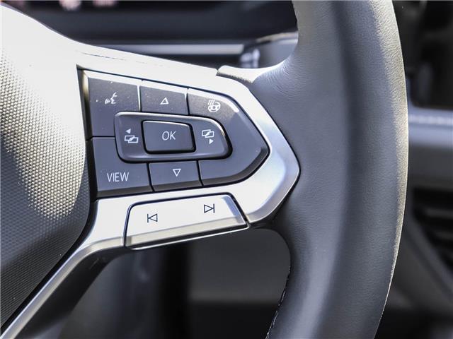 2025 Volkswagen Jetta Comfortline (Stk: HV576) in Walkerton - Image 13 of 25