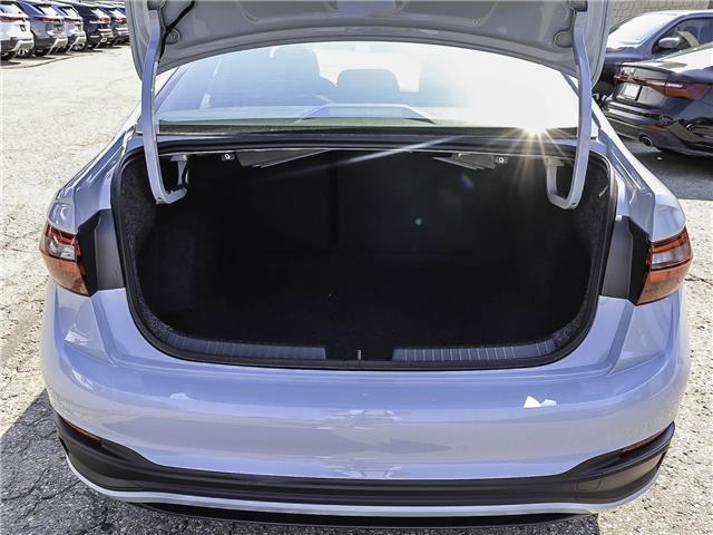 2025 Volkswagen Jetta Comfortline (Stk: HV576) in Walkerton - Image 20 of 25