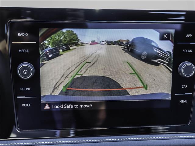 2025 Volkswagen Jetta Comfortline (Stk: HV576) in Walkerton - Image 24 of 25