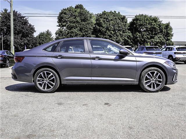 2025 Volkswagen Jetta Comfortline (Stk: HV575) in Walkerton - Image 3 of 23