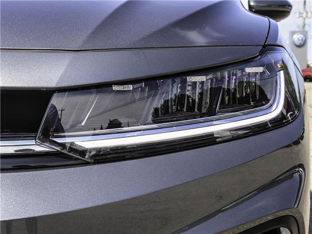 2025 Volkswagen Jetta Comfortline (Stk: HV575) in Walkerton - Image 7 of 23