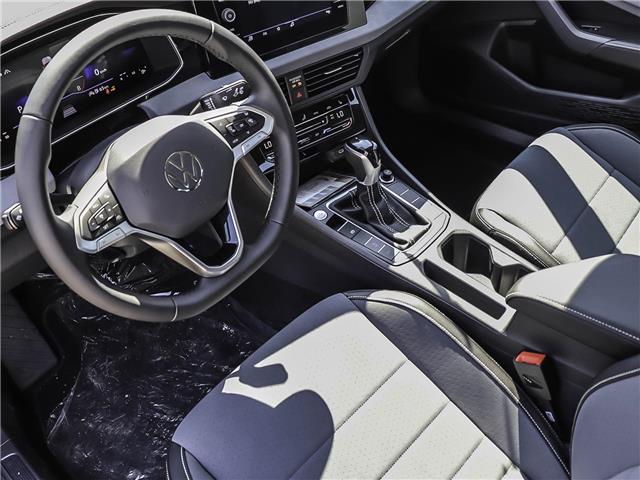 2025 Volkswagen Jetta Comfortline (Stk: HV575) in Walkerton - Image 9 of 23