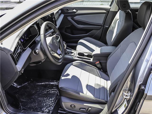 2025 Volkswagen Jetta Comfortline (Stk: HV575) in Walkerton - Image 10 of 23