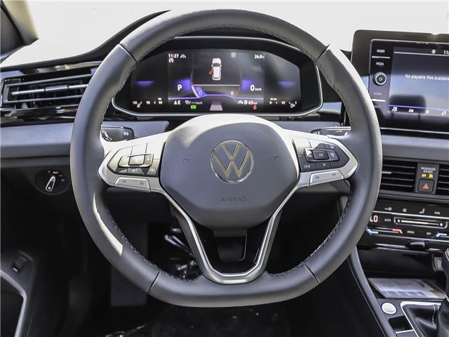 2025 Volkswagen Jetta Comfortline (Stk: HV575) in Walkerton - Image 11 of 23