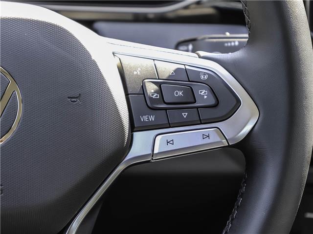 2025 Volkswagen Jetta Comfortline (Stk: HV575) in Walkerton - Image 13 of 23