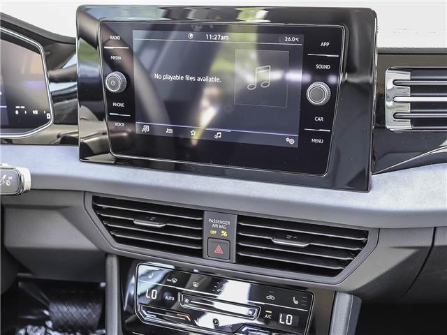2025 Volkswagen Jetta Comfortline (Stk: HV575) in Walkerton - Image 14 of 23