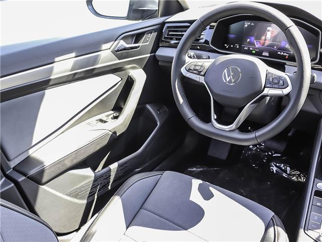 2025 Volkswagen Jetta Comfortline (Stk: HV575) in Walkerton - Image 15 of 23