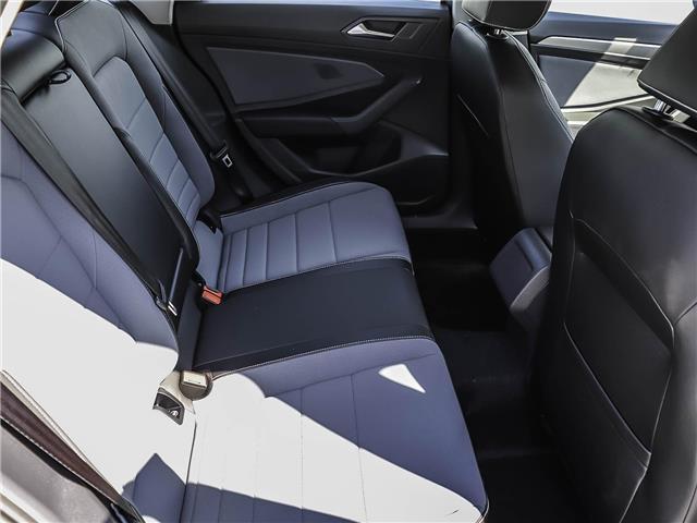 2025 Volkswagen Jetta Comfortline (Stk: HV575) in Walkerton - Image 18 of 23
