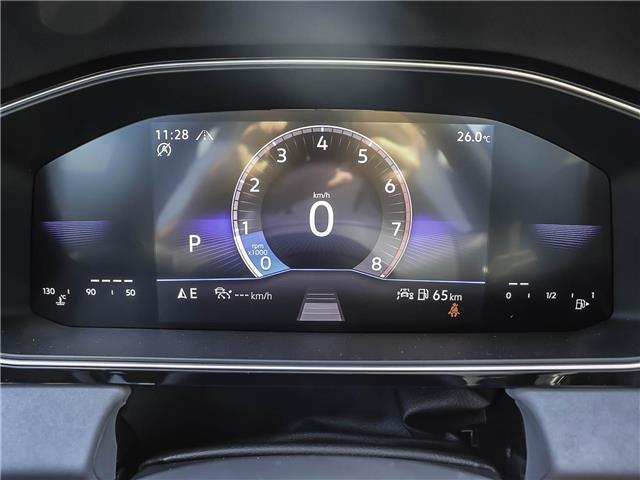 2025 Volkswagen Jetta Comfortline (Stk: HV575) in Walkerton - Image 21 of 23