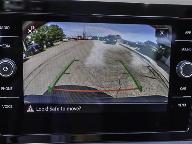 2025 Volkswagen Jetta Comfortline (Stk: HV575) in Walkerton - Image 22 of 23