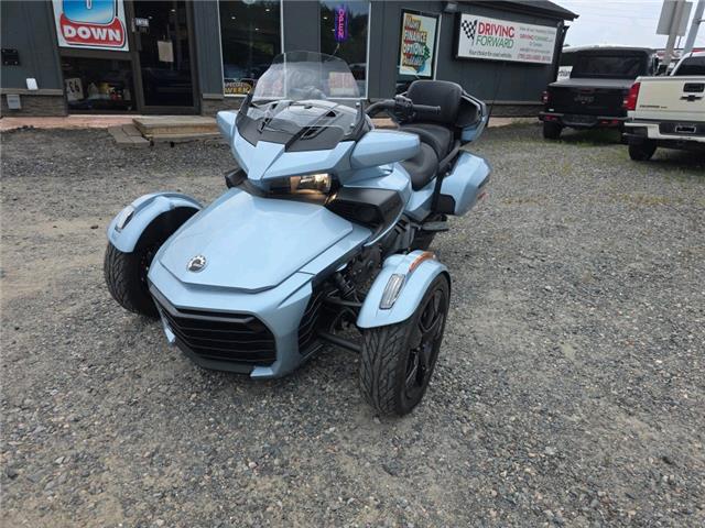 2021 Can-Am Spyder F3 LIMITED (Stk: ZSPYDER) in Sudbury - Image 1 of 24