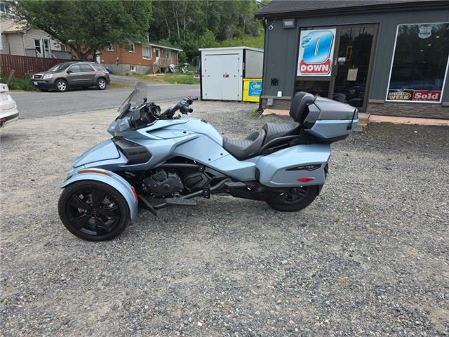2021 Can-Am Spyder F3 LIMITED (Stk: ZSPYDER) in Sudbury - Image 2 of 24