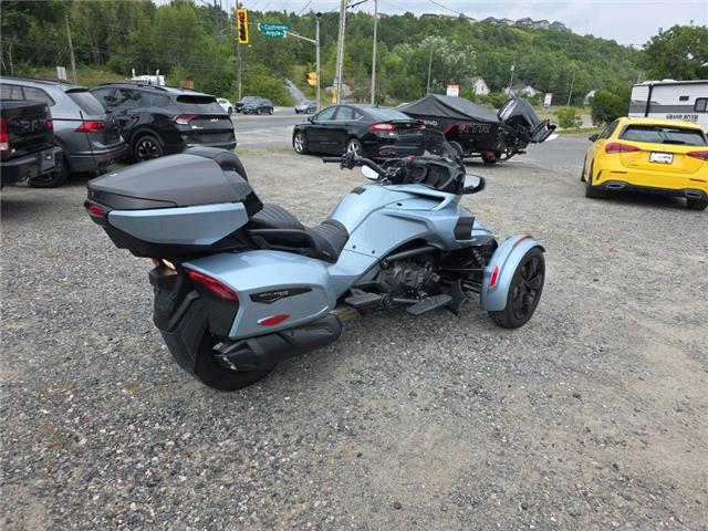 2021 Can-Am Spyder F3 LIMITED (Stk: ZSPYDER) in Sudbury - Image 5 of 24