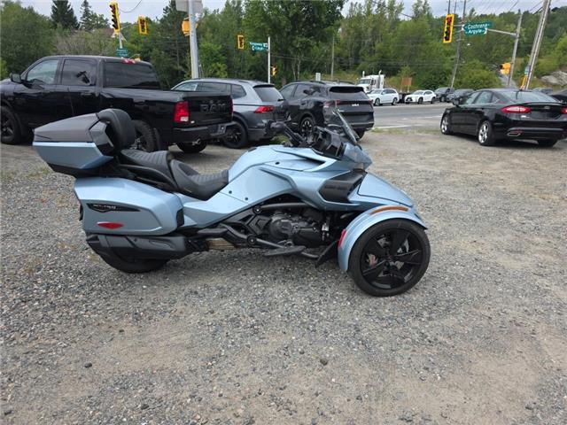 2021 Can-Am Spyder F3 LIMITED (Stk: ZSPYDER) in Sudbury - Image 6 of 24