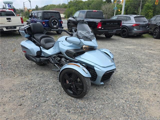 2021 Can-Am Spyder F3 LIMITED (Stk: ZSPYDER) in Sudbury - Image 7 of 24