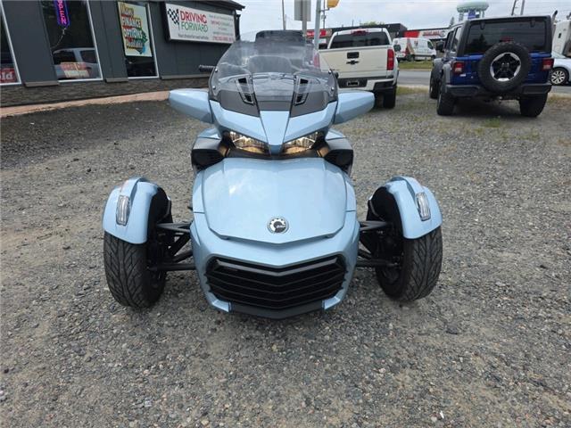 2021 Can-Am Spyder F3 LIMITED (Stk: ZSPYDER) in Sudbury - Image 8 of 24
