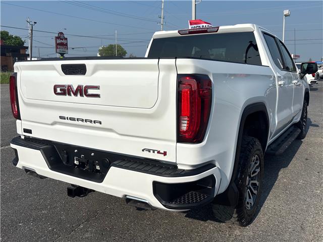 2021 GMC Sierra 1500 AT4 (Stk: 25318A) in Temiskaming Shores - Image 7 of 15