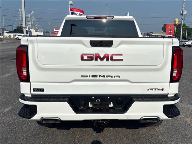2021 GMC Sierra 1500 AT4 (Stk: 25318A) in Temiskaming Shores - Image 6 of 15