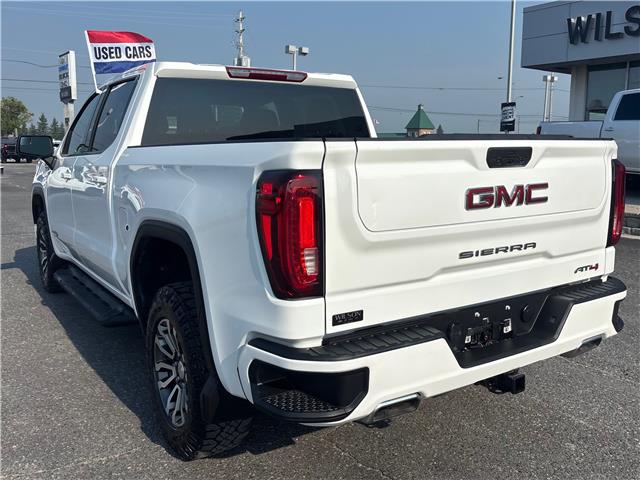 2021 GMC Sierra 1500 AT4 (Stk: 25318A) in Temiskaming Shores - Image 5 of 15