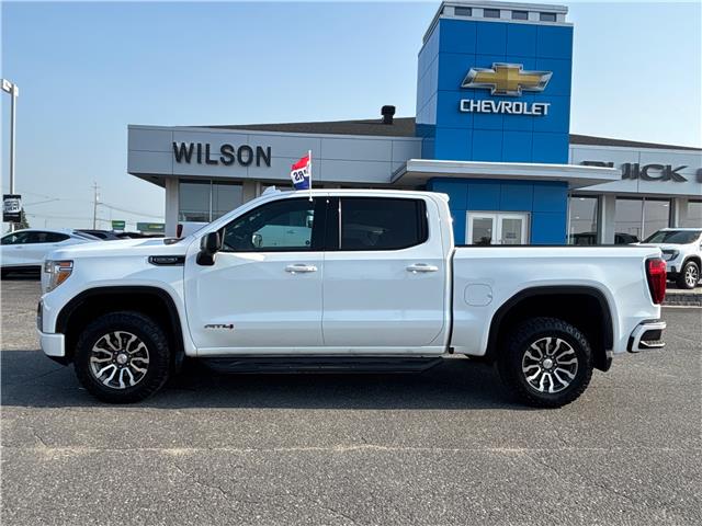 2021 GMC Sierra 1500 AT4 (Stk: 25318A) in Temiskaming Shores - Image 4 of 15