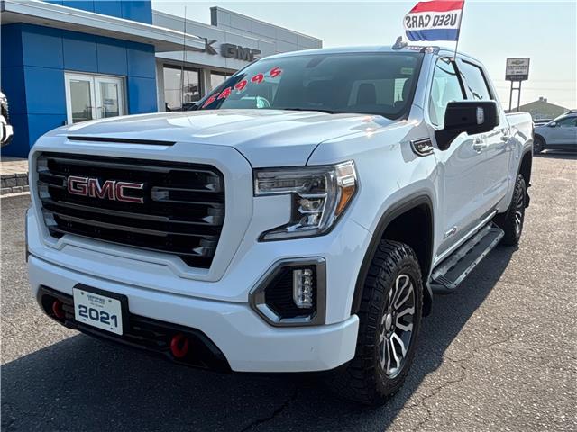 2021 GMC Sierra 1500 AT4 (Stk: 25318A) in Temiskaming Shores - Image 3 of 15