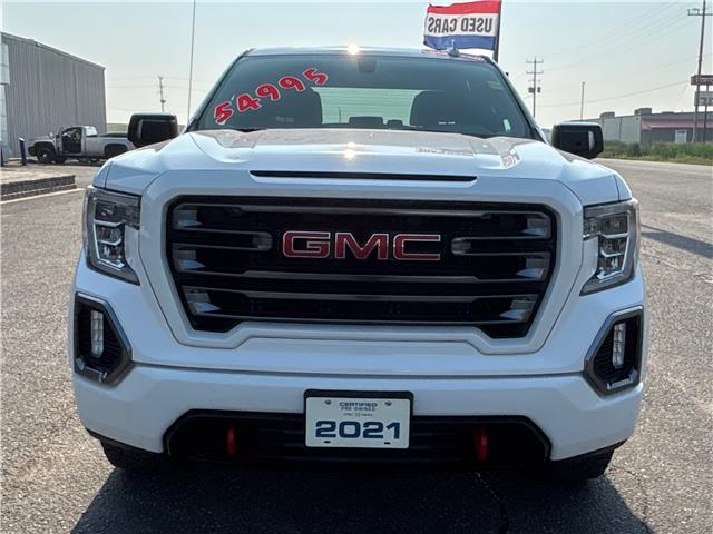 2021 GMC Sierra 1500 AT4 (Stk: 25318A) in Temiskaming Shores - Image 2 of 15