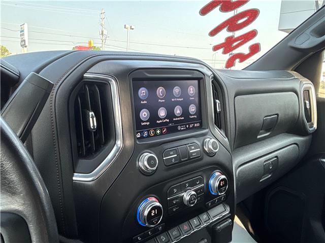2021 GMC Sierra 1500 AT4 (Stk: 25318A) in Temiskaming Shores - Image 14 of 15