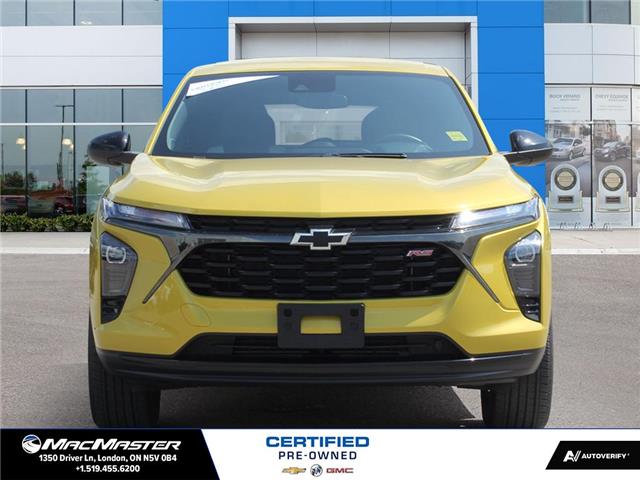 2024 Chevrolet Trax 1RS (Stk: 250817PA) in London - Image 2 of 30 2024 Chevrolet Trax 1RS (Stk: 250817PA) in London - Image 2 of 30