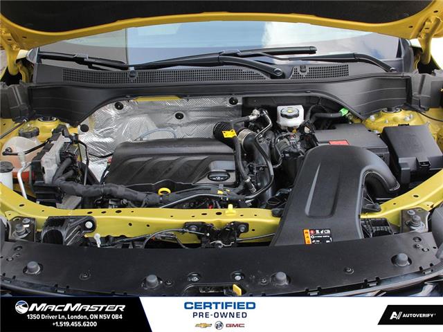 2024 Chevrolet Trax 1RS (Stk: 250817PA) in London - Image 11 of 30 2024 Chevrolet Trax 1RS (Stk: 250817PA) in London - Image 11 of 30