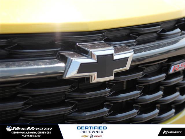 2024 Chevrolet Trax 1RS (Stk: 250817PA) in London - Image 12 of 30 2024 Chevrolet Trax 1RS (Stk: 250817PA) in London - Image 12 of 30