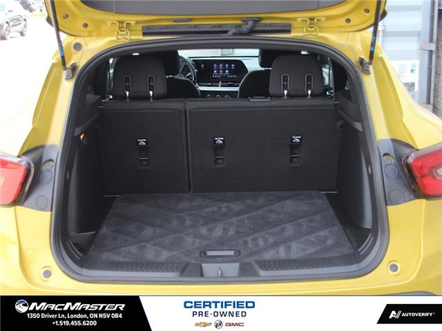 2024 Chevrolet Trax 1RS (Stk: 250817PA) in London - Image 14 of 30 2024 Chevrolet Trax 1RS (Stk: 250817PA) in London - Image 14 of 30