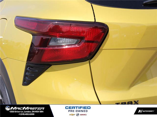 2024 Chevrolet Trax 1RS (Stk: 250817PA) in London - Image 15 of 30 2024 Chevrolet Trax 1RS (Stk: 250817PA) in London - Image 15 of 30